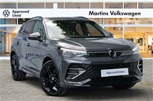 Used Volkswagen Tiguan