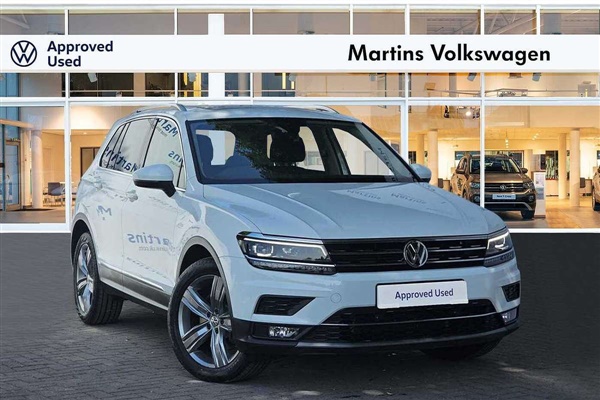 Large image for the Used Volkswagen Tiguan
