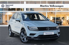 Used Volkswagen Tiguan
