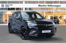 Used Volkswagen Tiguan