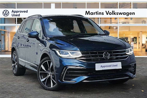 Large image for the Used Volkswagen Tiguan