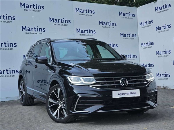Large image for the Used Volkswagen Tiguan