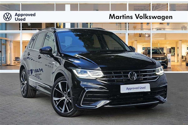 Large image for the Used Volkswagen Tiguan