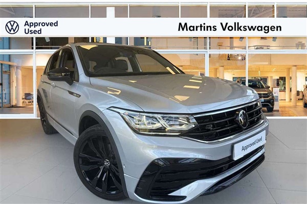 Large image for the Used Volkswagen Tiguan