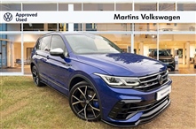 Used Volkswagen Tiguan