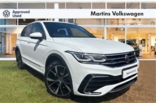 Used Volkswagen Tiguan