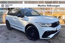 Used Volkswagen Tiguan Used Volkswagen Tiguan