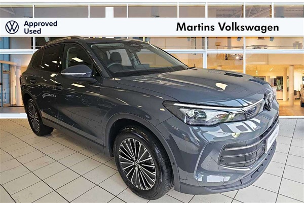 Large image for the Used Volkswagen Tiguan