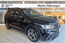 Used Volkswagen Tiguan