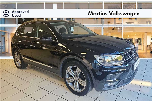 Large image for the Used Volkswagen Tiguan