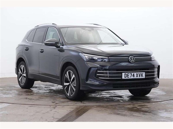 Large image for the Used Volkswagen Tiguan
