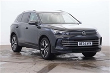Used Volkswagen Tiguan