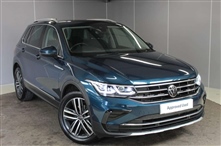 Used Volkswagen Tiguan