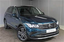 Used Volkswagen Tiguan