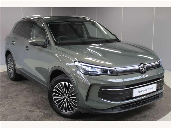 Large image for the Used Volkswagen Tiguan