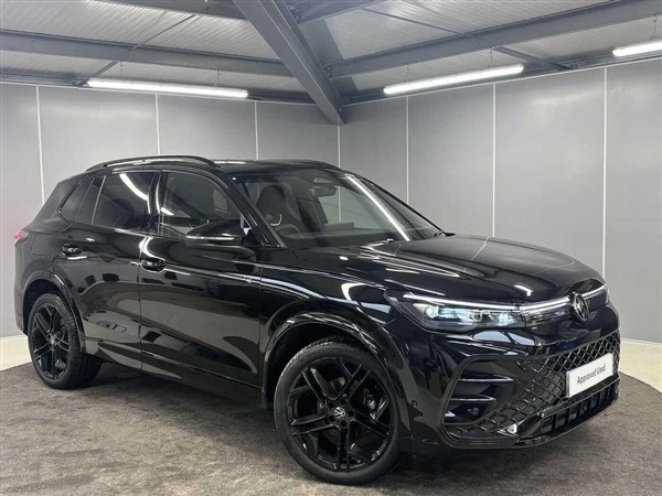 Large image for the Used Volkswagen Tiguan