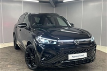 Used Volkswagen Tiguan