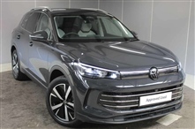 Used Volkswagen Tiguan