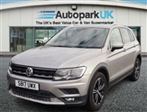 Used Volkswagen Tiguan