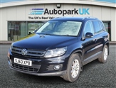 Used Volkswagen Tiguan