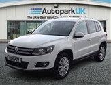 Used Volkswagen Tiguan
