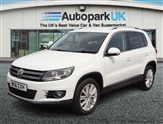 Used Volkswagen Tiguan