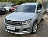 Used Volkswagen Tiguan