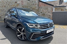 Used Volkswagen Tiguan