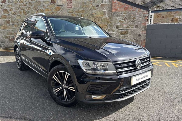 Large image for the Used Volkswagen Tiguan