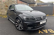 Used Volkswagen Tiguan