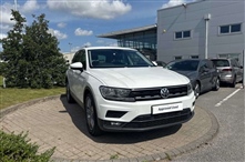 Used Volkswagen Tiguan