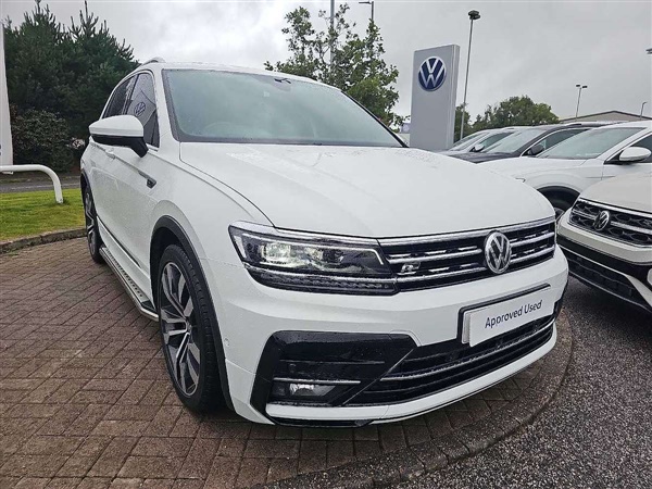 Large image for the Used Volkswagen Tiguan