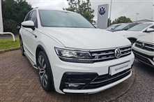 Used Volkswagen Tiguan