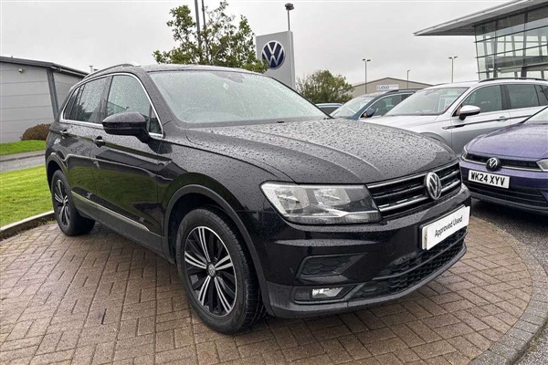 Large image for the Used Volkswagen Tiguan
