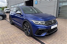 Used Volkswagen Tiguan