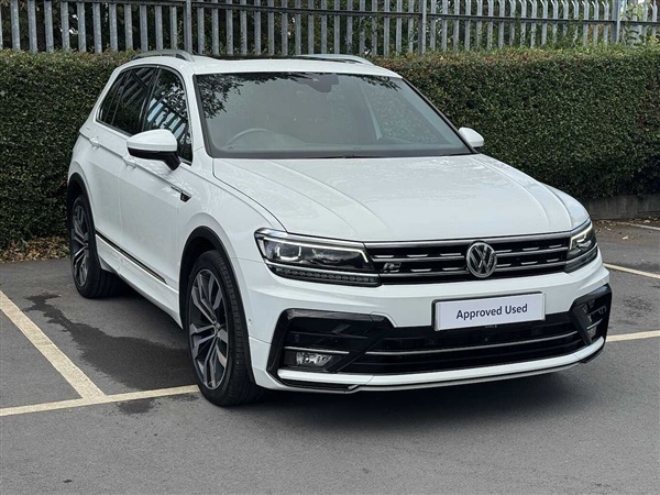 Large image for the Used Volkswagen Tiguan