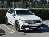 Used Volkswagen Tiguan