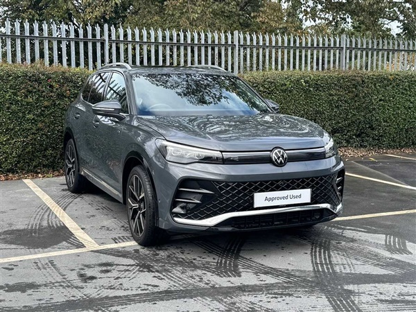Large image for the Used Volkswagen Tiguan