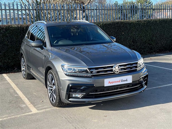Large image for the Used Volkswagen Tiguan