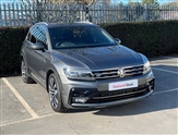 Used Volkswagen Tiguan
