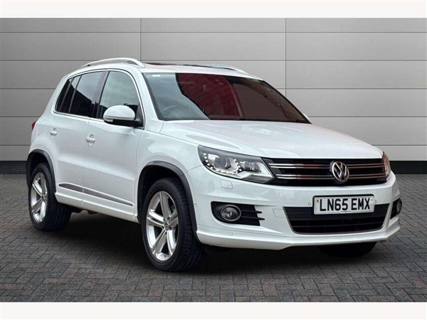 Large image for the Used Volkswagen Tiguan