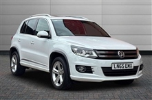 Used Volkswagen Tiguan
