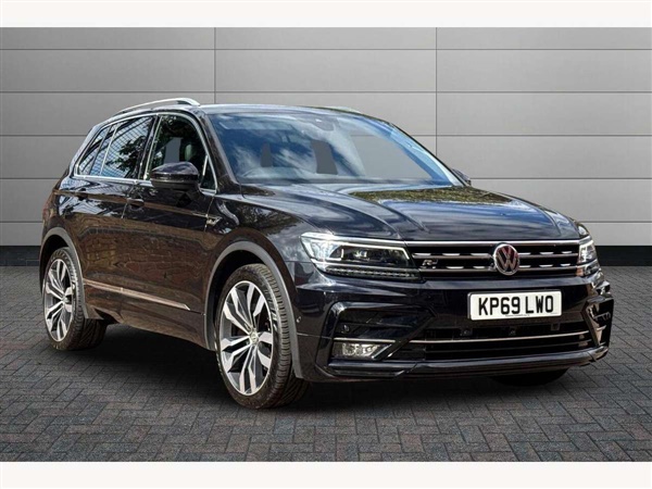 Large image for the Used Volkswagen Tiguan