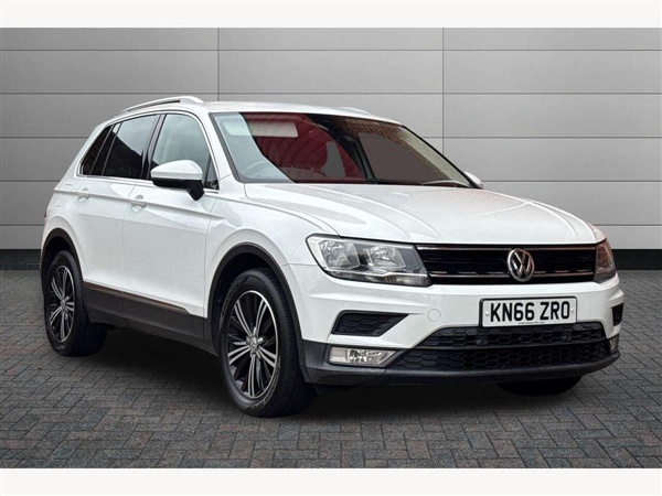 Large image for the Used Volkswagen Tiguan