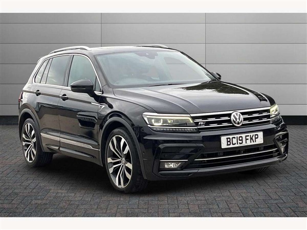Large image for the Used Volkswagen Tiguan
