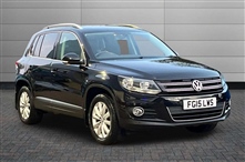 Used Volkswagen Tiguan