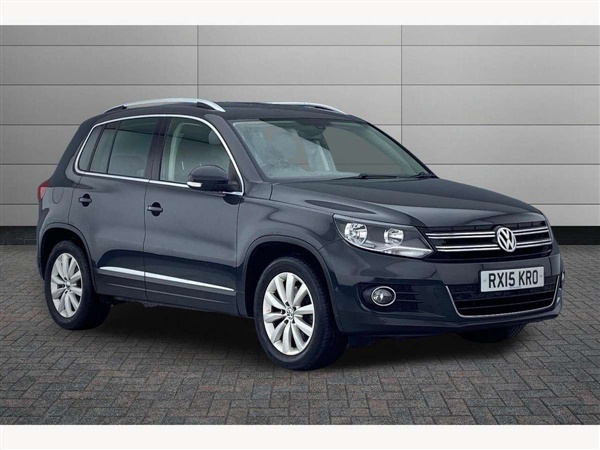 Large image for the Used Volkswagen Tiguan