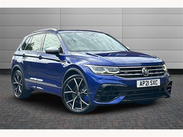 Large image for the Used Volkswagen Tiguan
