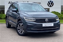 Used Volkswagen Tiguan