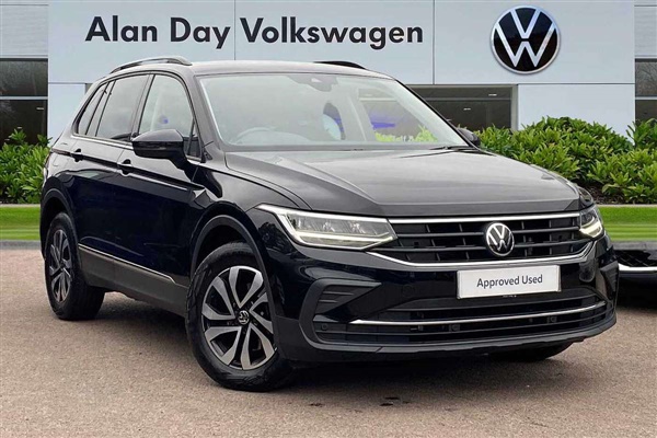 Large image for the Used Volkswagen Tiguan